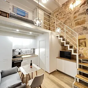 Appartement Central Palerme