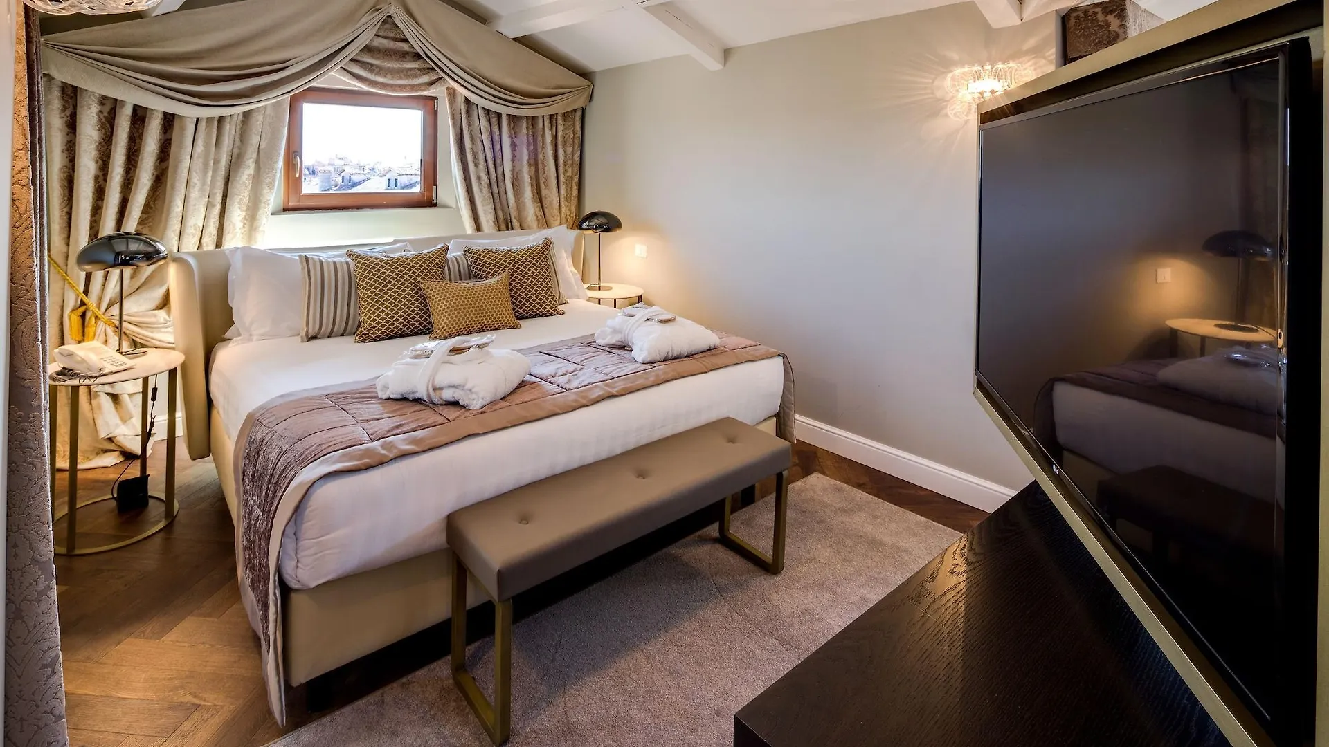 BW Premier Collection Chc Continental Hotel Velence 4*,