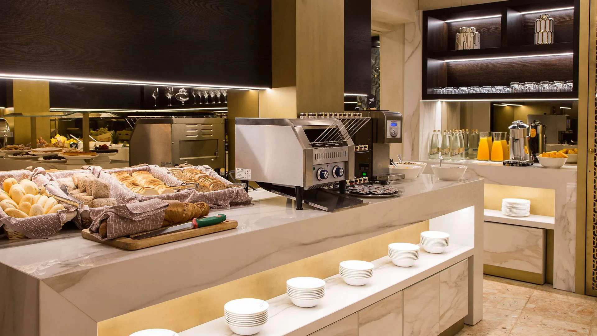 BW Premier Collection Chc Continental Hotel Velence