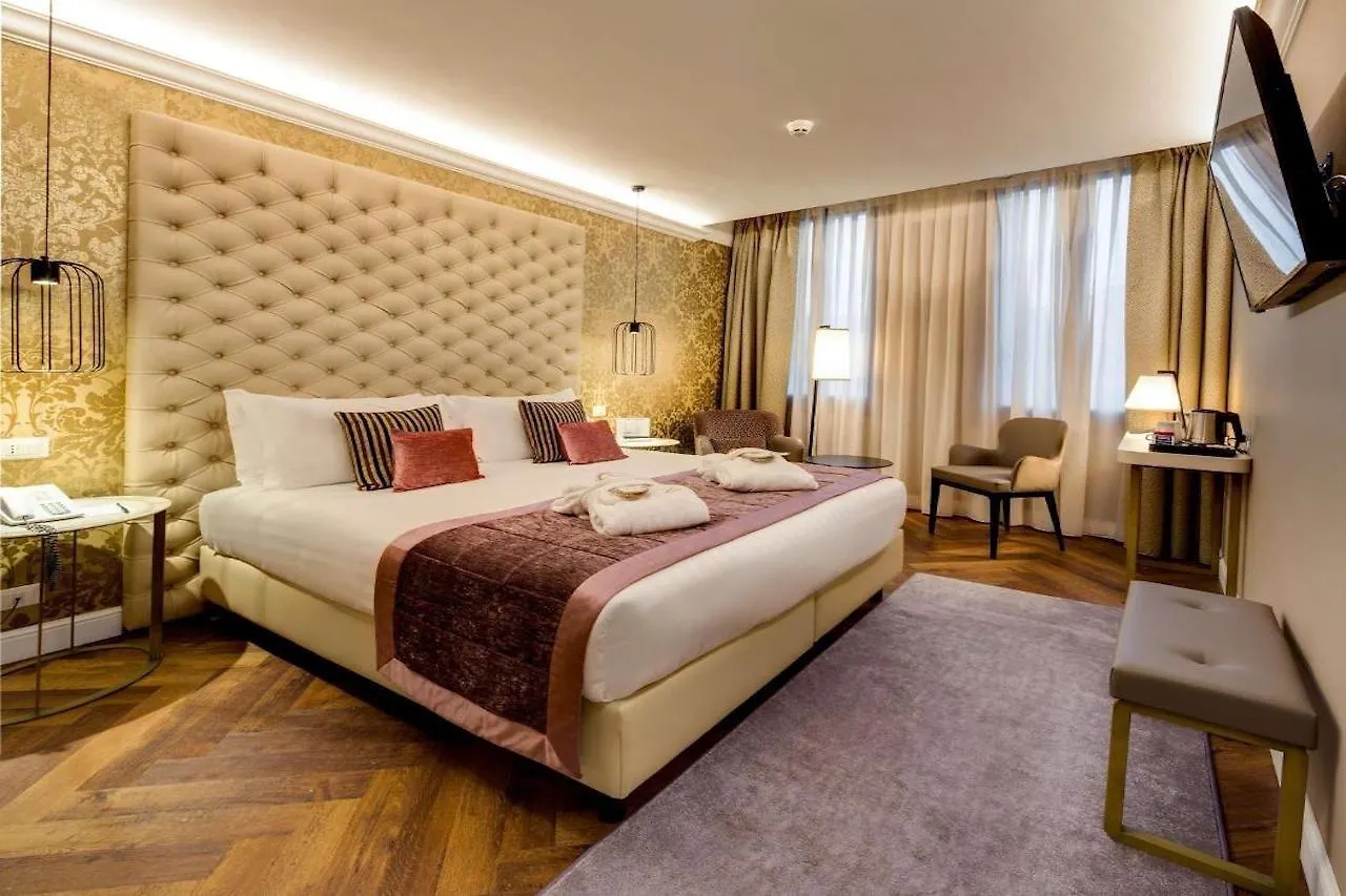 BW Premier Collection Chc Continental Hotel Velence