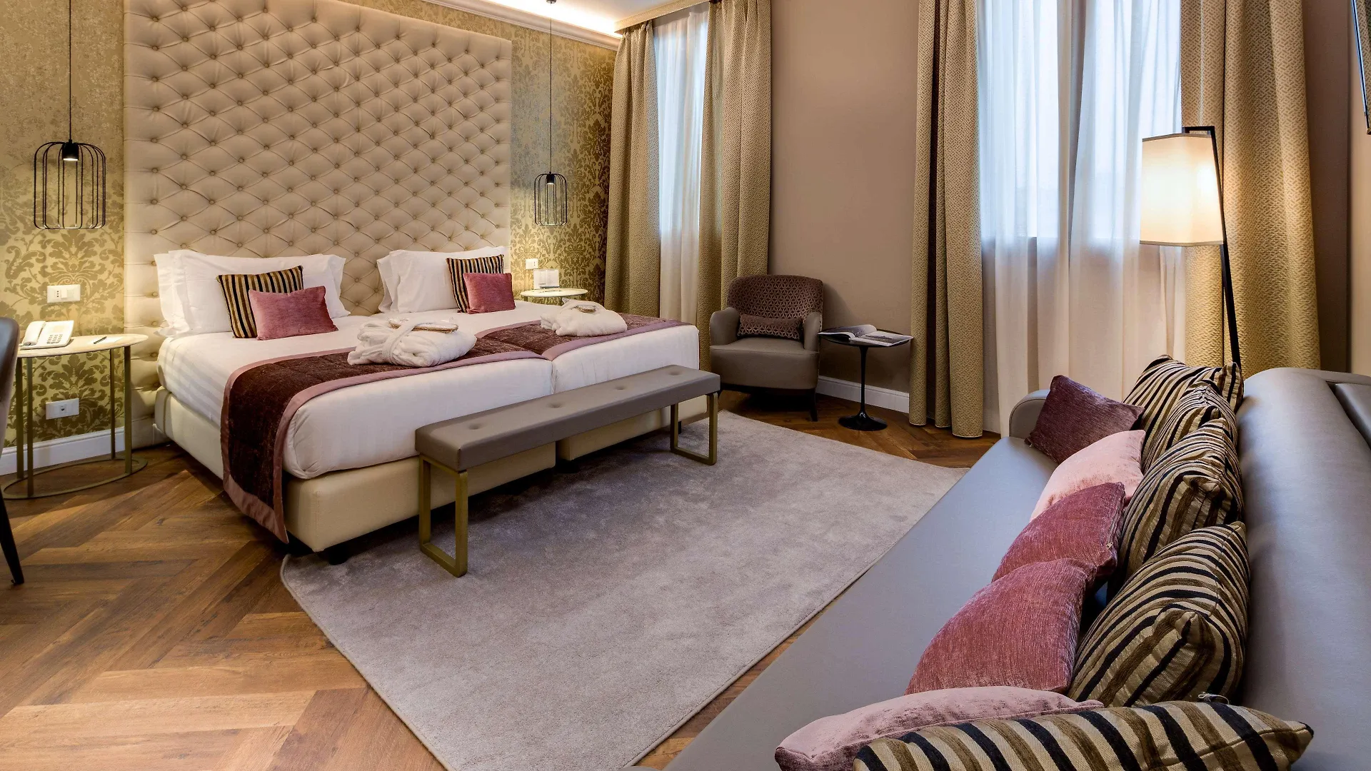 BW Premier Collection Chc Continental Hotel Velence Olaszország