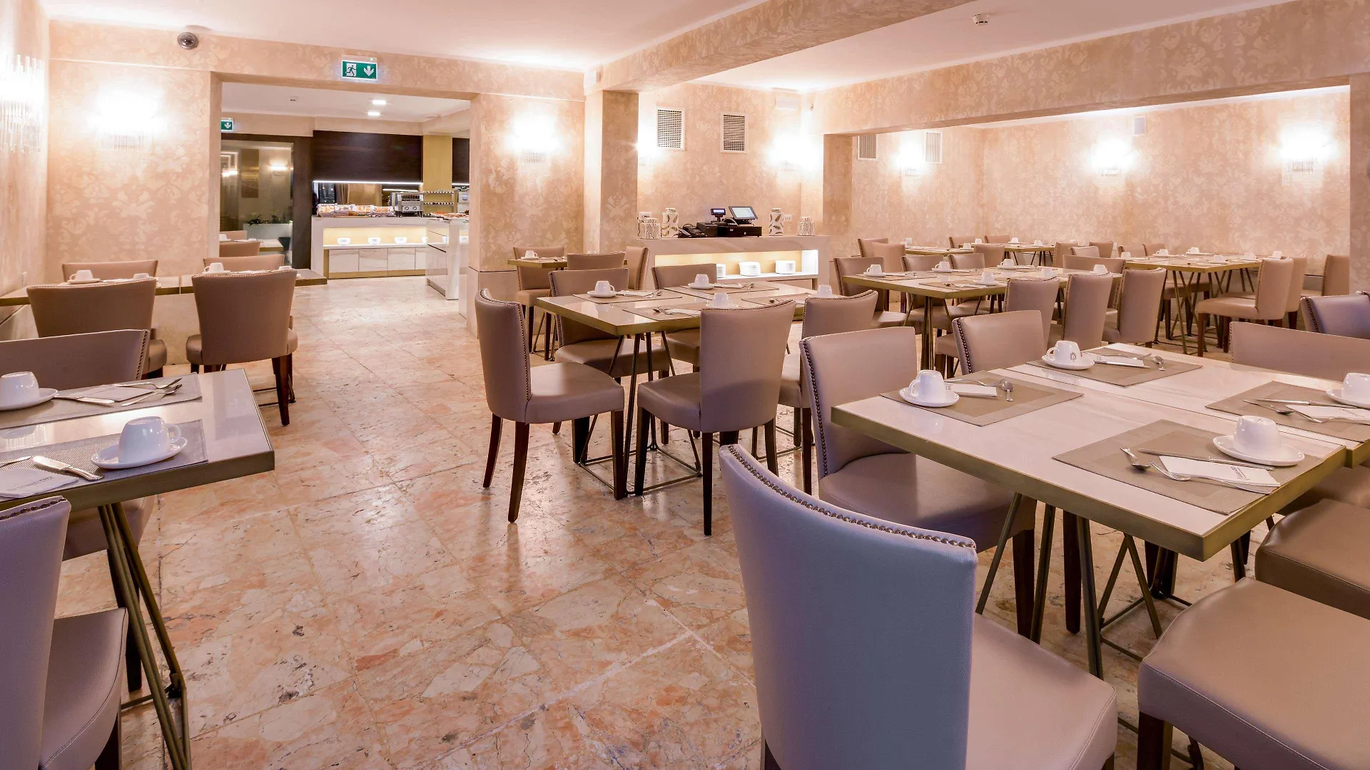 BW Premier Collection Chc Continental Hotel Velence