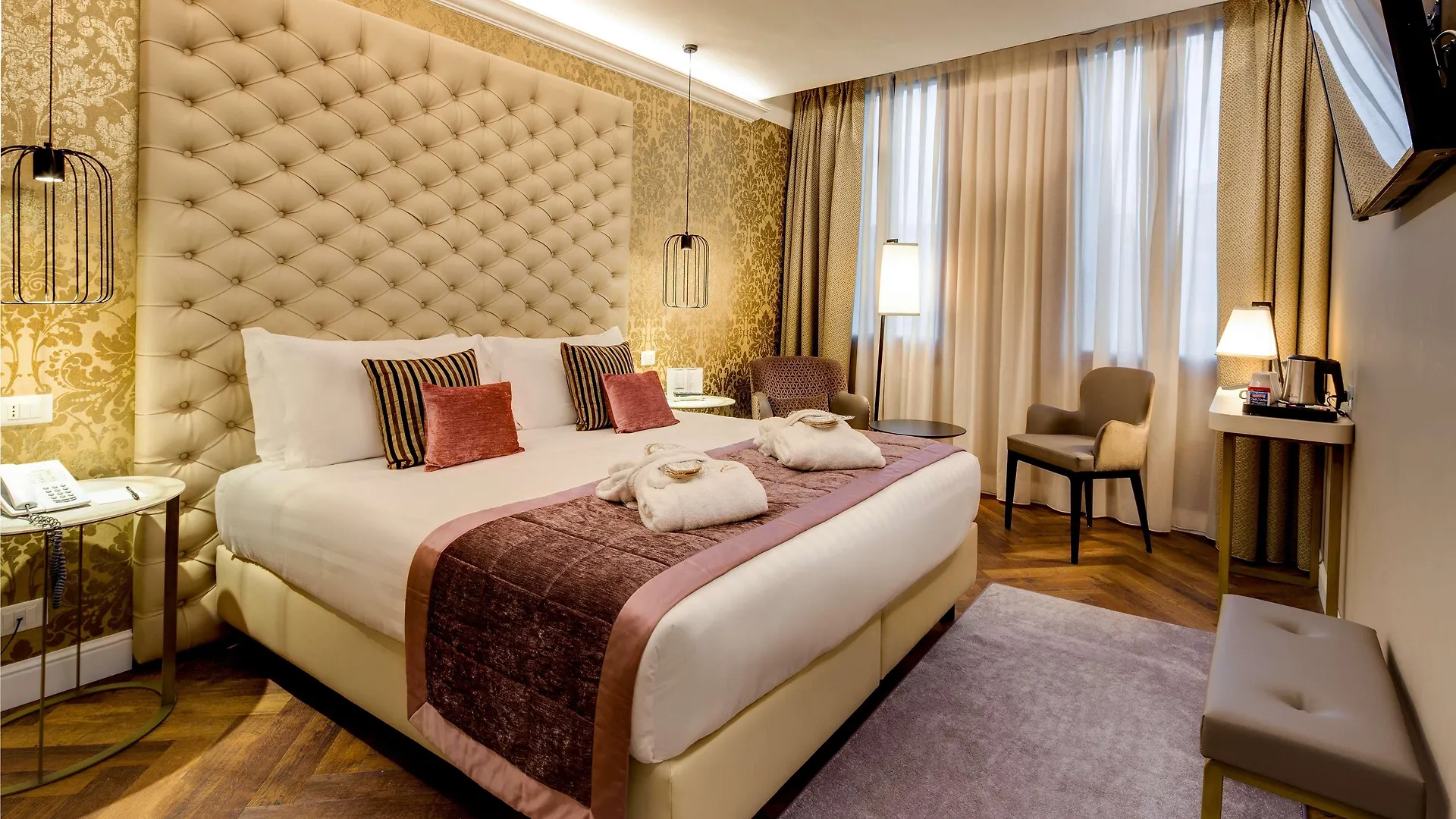 BW Premier Collection Chc Continental Hotel Velence