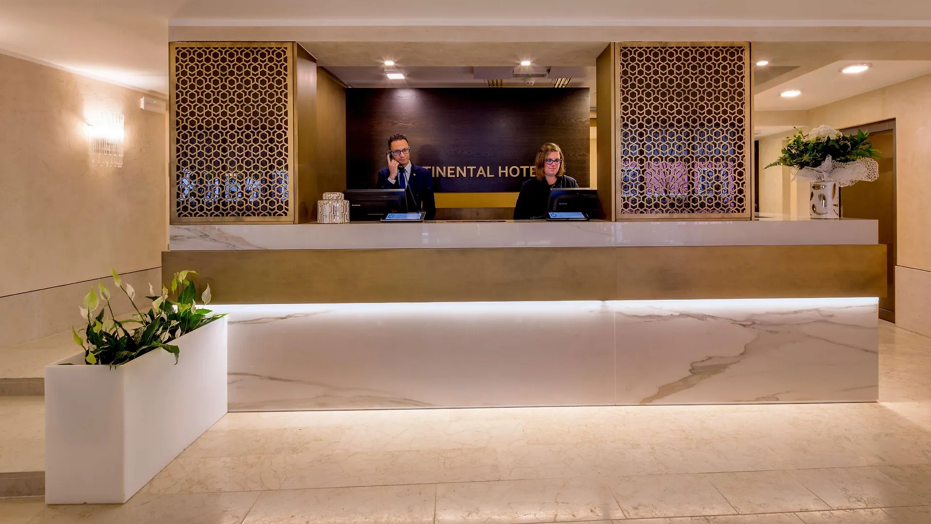BW Premier Collection Chc Continental Hotel Velence