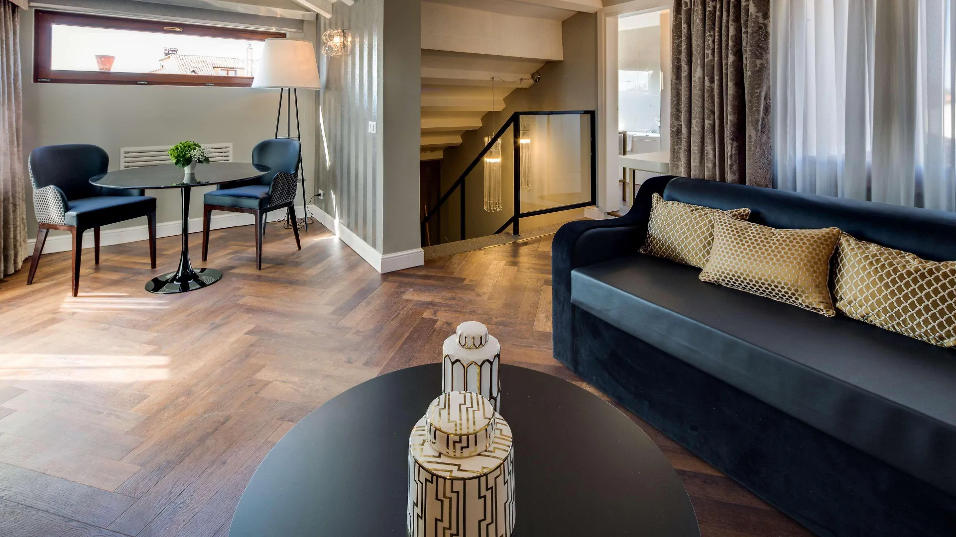 BW Premier Collection Chc Continental Hotel Velence