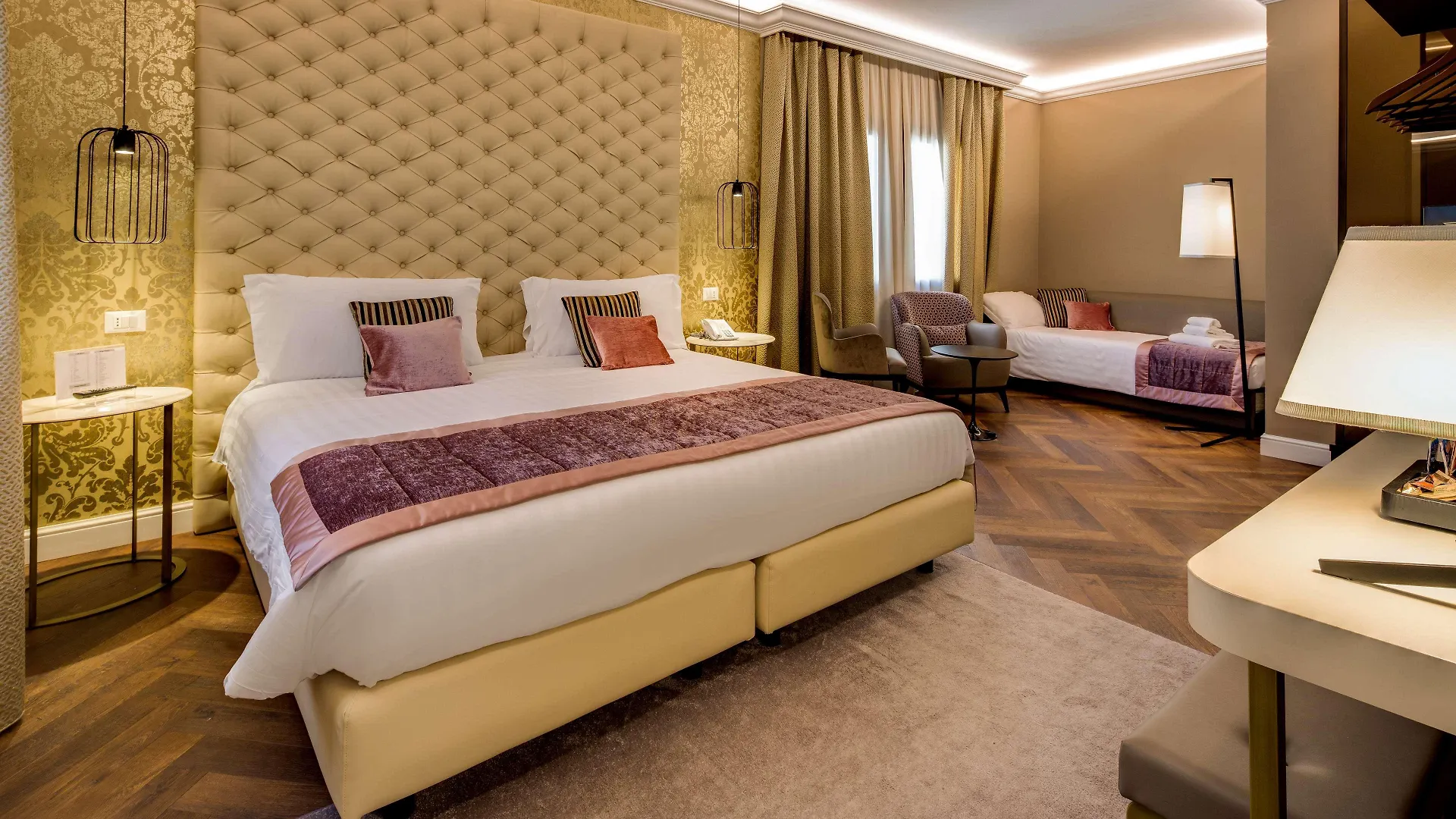 BW Premier Collection Chc Continental Hotel Velence
