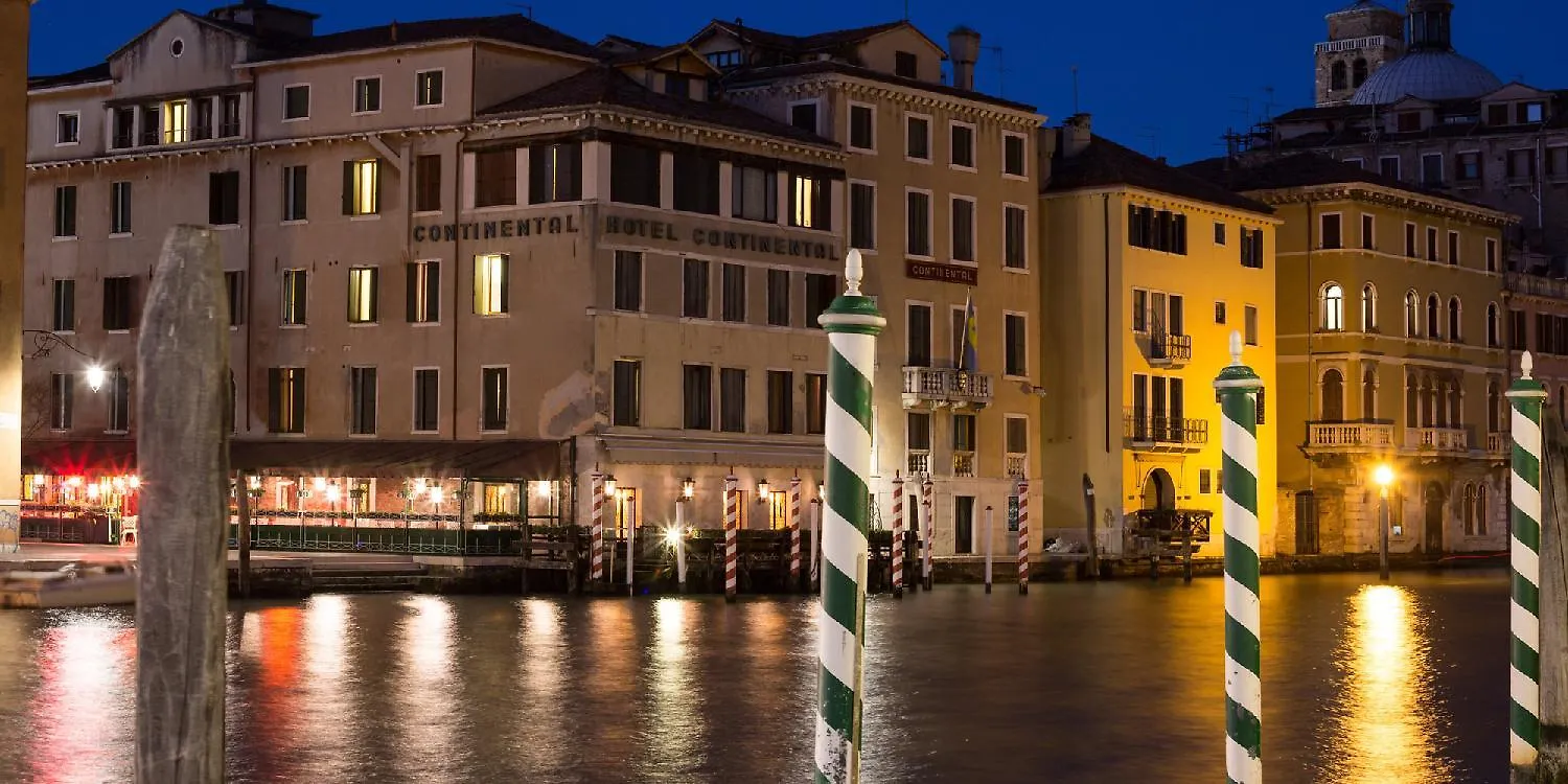 BW Premier Collection Chc Continental Hotel Velence