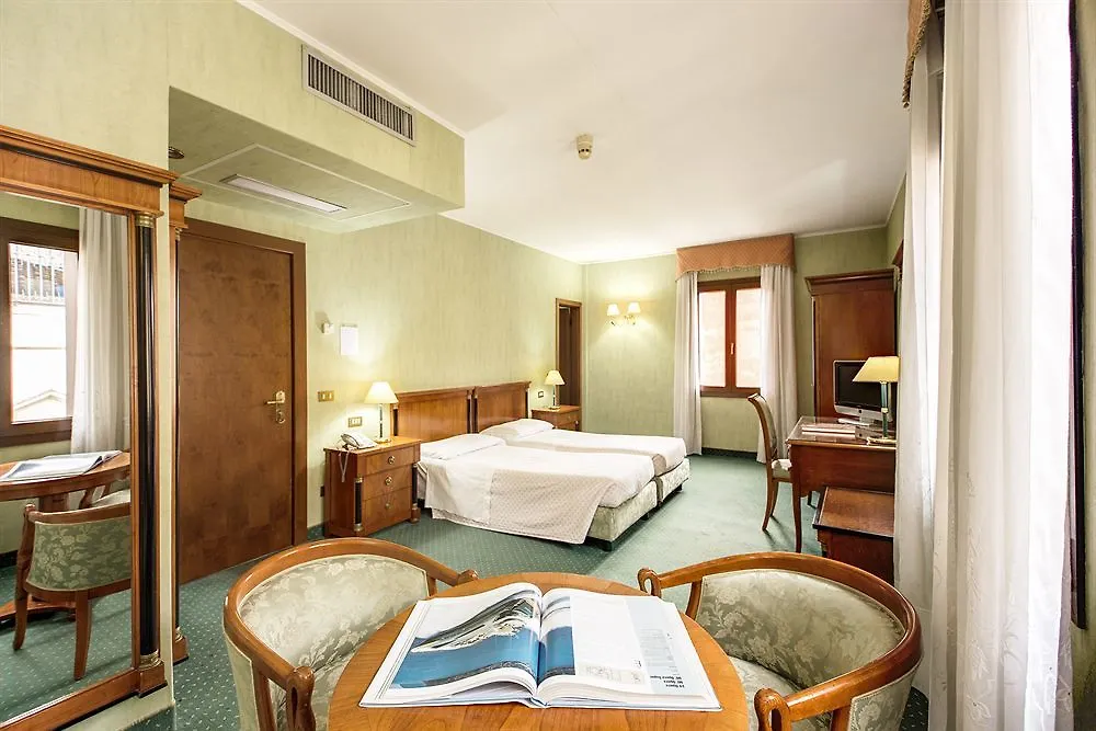 BW Premier Collection Chc Continental Hotel Venice Italy