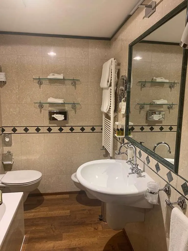 BW Premier Collection Chc Continental Hotel Venice