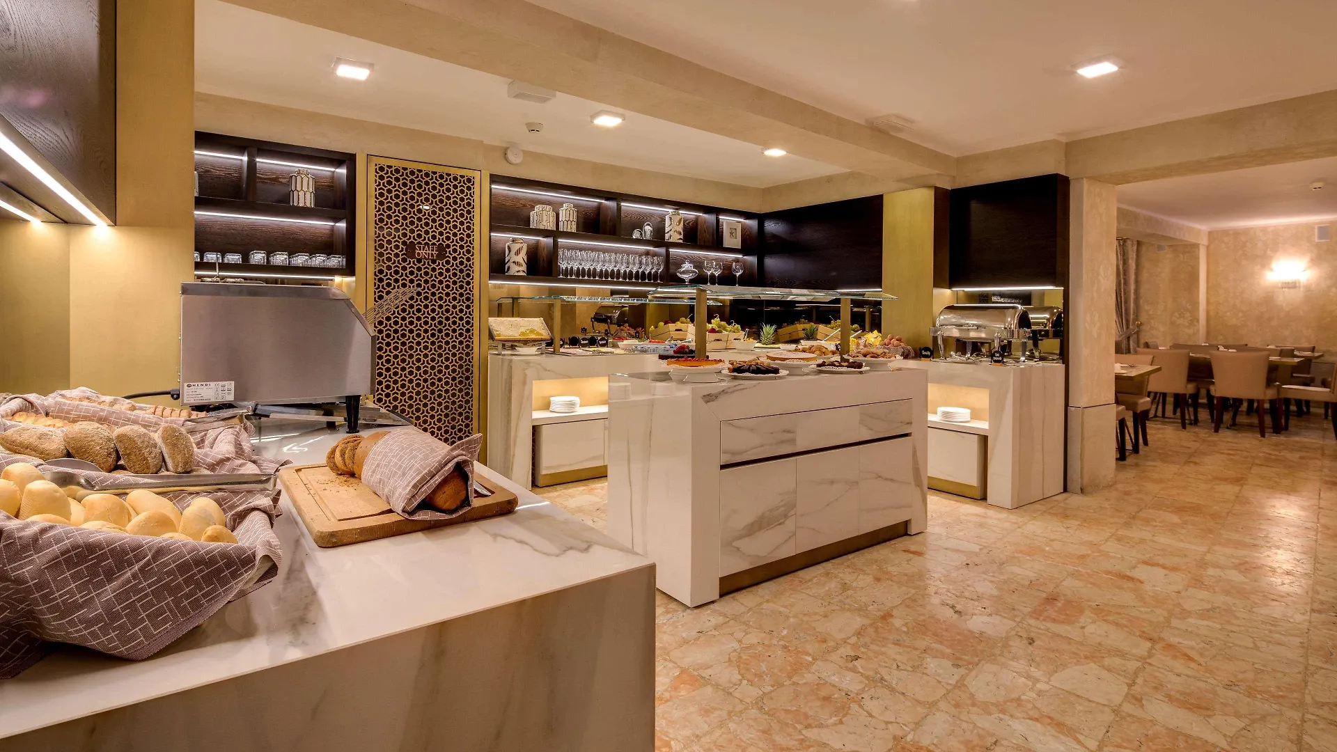 BW Premier Collection Chc Continental Hotel Venice