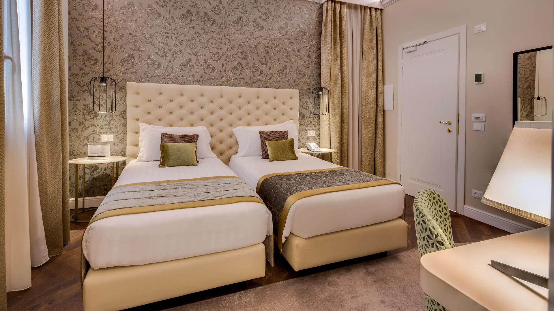 BW Premier Collection Chc Continental Hotel Venice 4*,  Italy