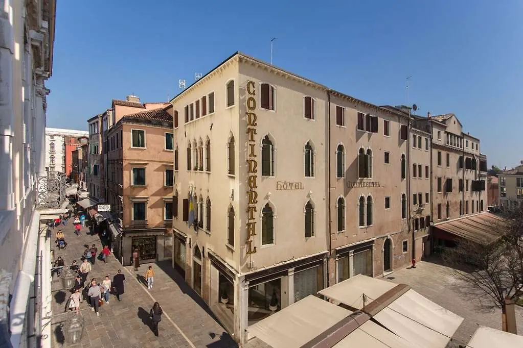 BW Premier Collection Chc Continental Hotel Venice