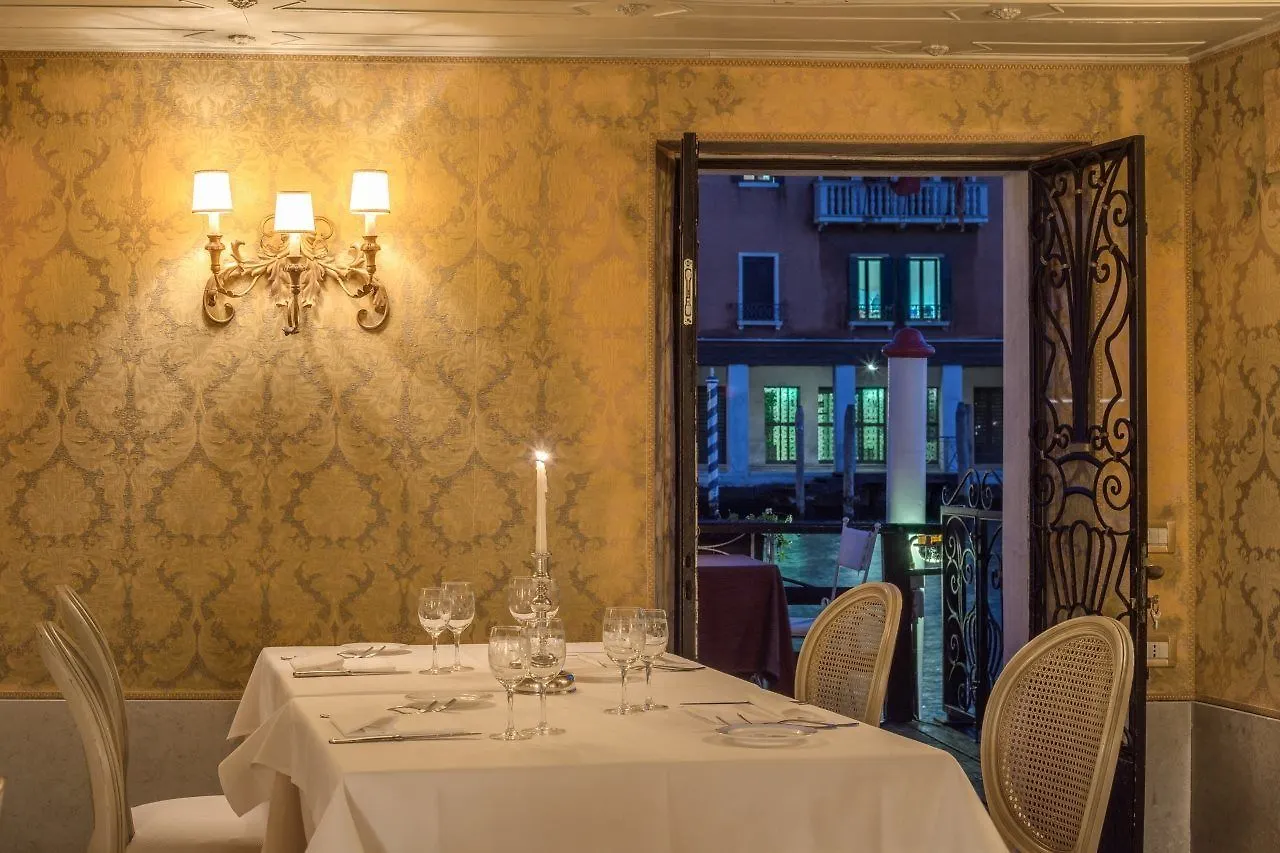 BW Premier Collection Chc Continental Hotel Venice Italy