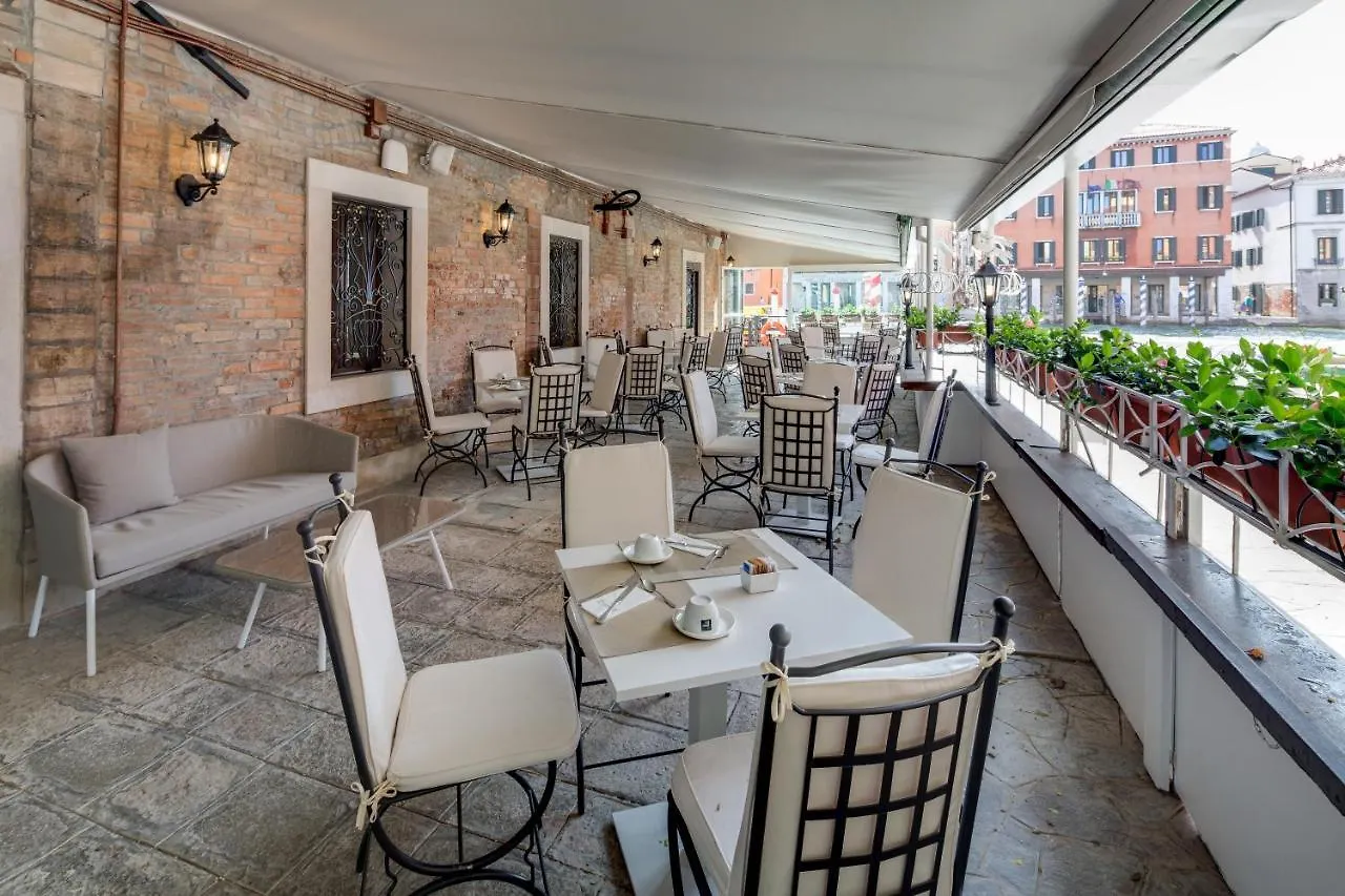 BW Premier Collection Chc Continental Hotel Venice