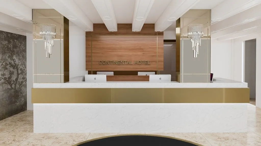 BW Premier Collection Chc Continental Hotel Venice