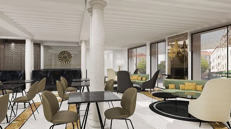 BW Premier Collection Chc Continental Hotel Venice 4*,  Italy